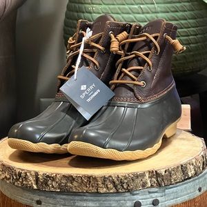 Sperry Saltwater Duck Boot